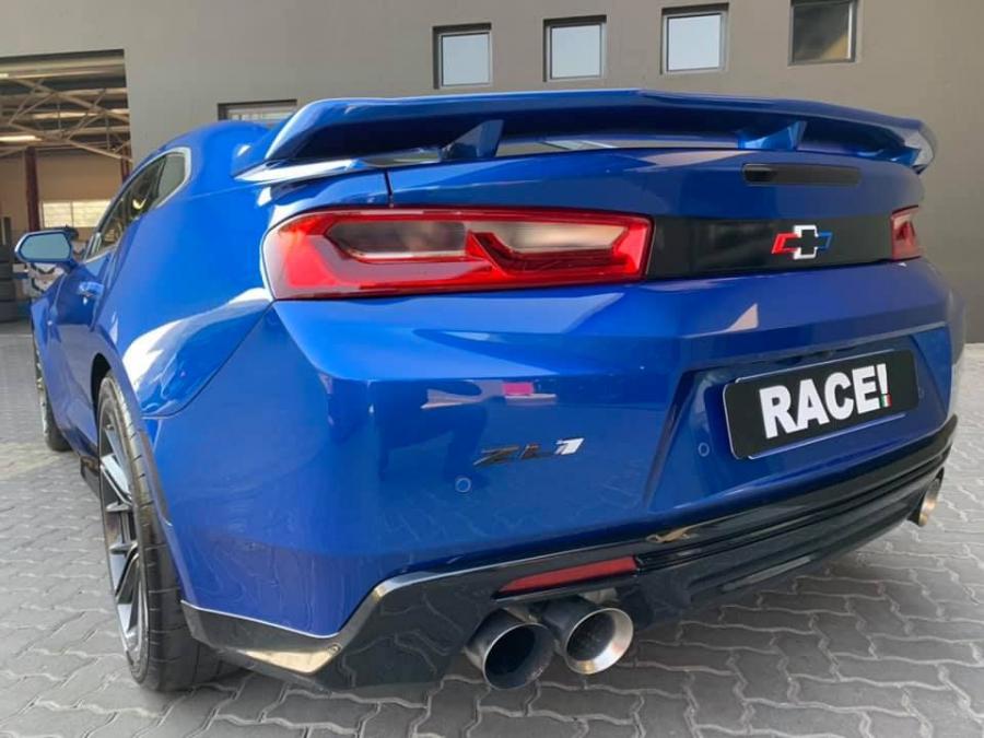 Chevrolet Camaro ZL1 by RACE! 2019 года  (фото 13 из 15)